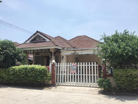 บ้านเดี่ยว สินเจริญวิลล่า ชลบุรี 50.6 ตร.ว.