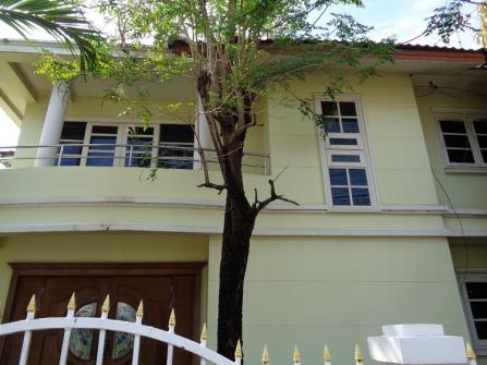 บ้านเดี่ยว 2 ชั้น 80 ตร.ว.  อีสแลนด์ซิตี้-ชลบุรี
